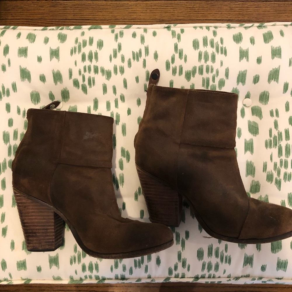 Rag & Bone Newbury booties